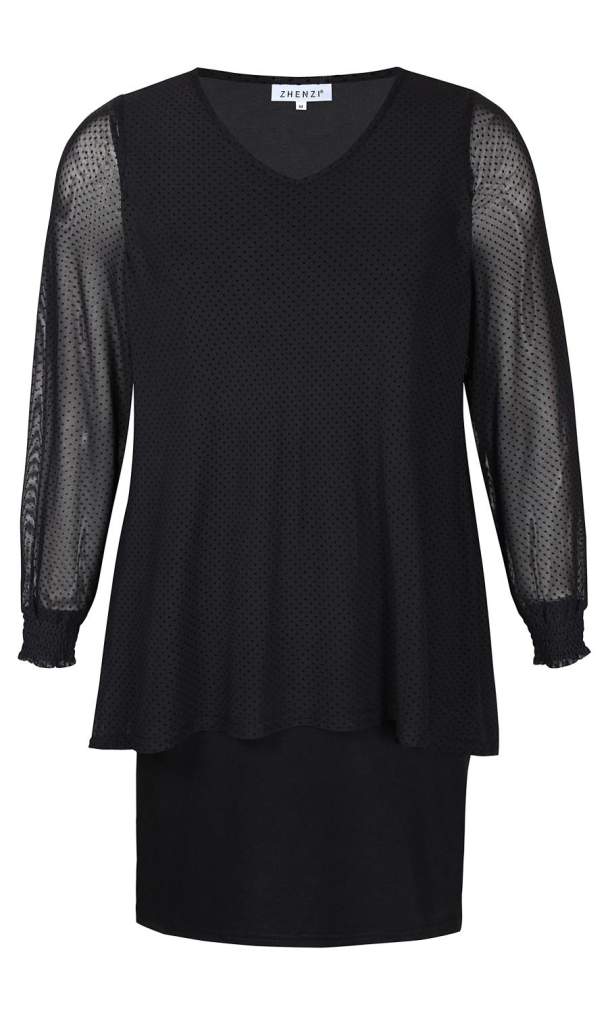 Zhenzi Azalyn kjole - Image 2