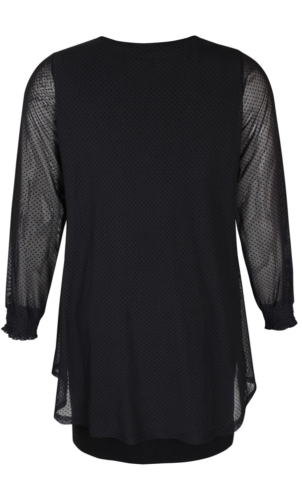 Zhenzi Azalyn kjole - Image 3