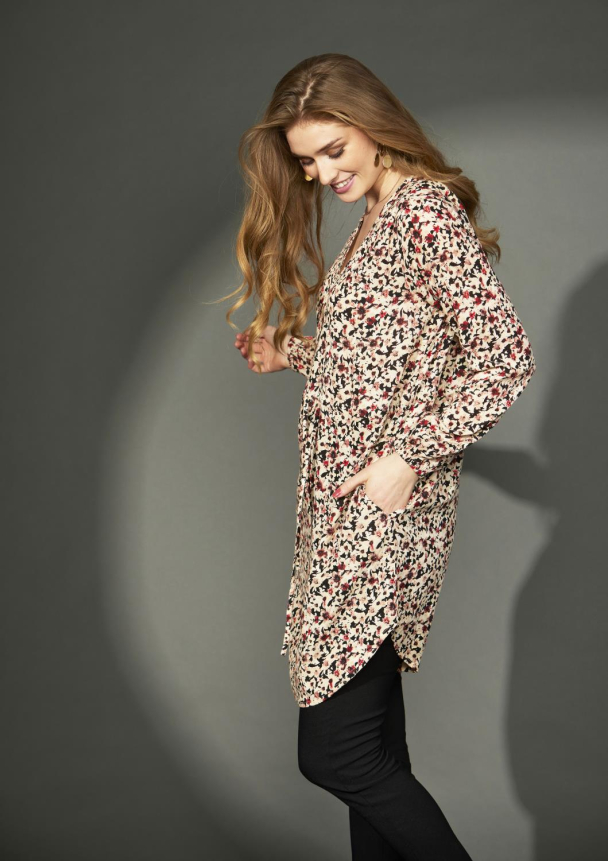 Ze-Ze Bela kjole - Image 2