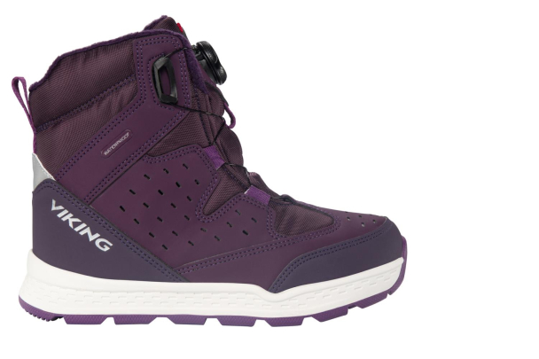 Viking Espo high 2 WP BOA vintersko - Image 4
