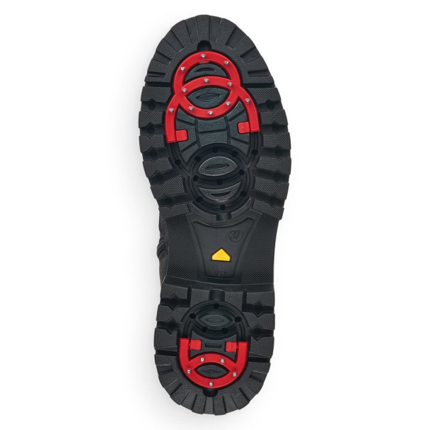 Rieker vinterstøvlett med innfellbare brodder - Image 6