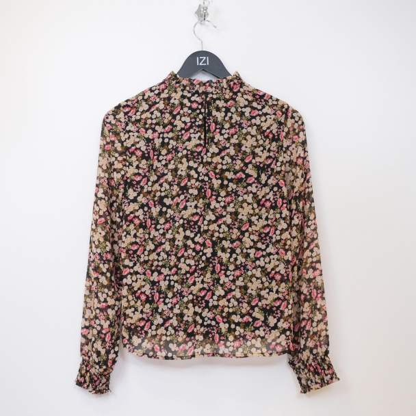 onlIngrid bluse i chiffon - Image 4