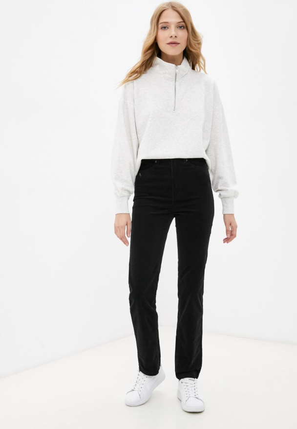 onlEssa Life highneck zip genser - Image 2