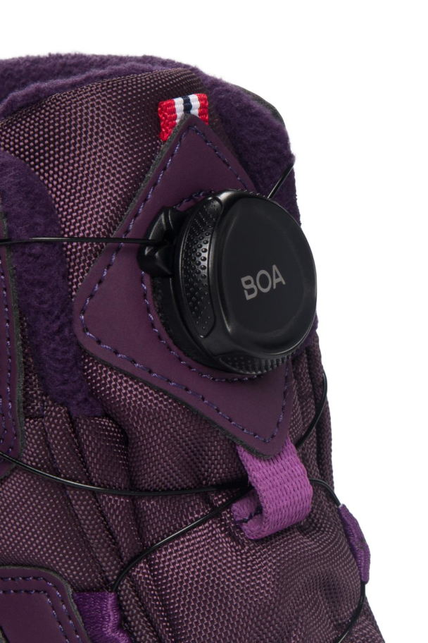 Viking Espo high 2 WP BOA vintersko - Image 6