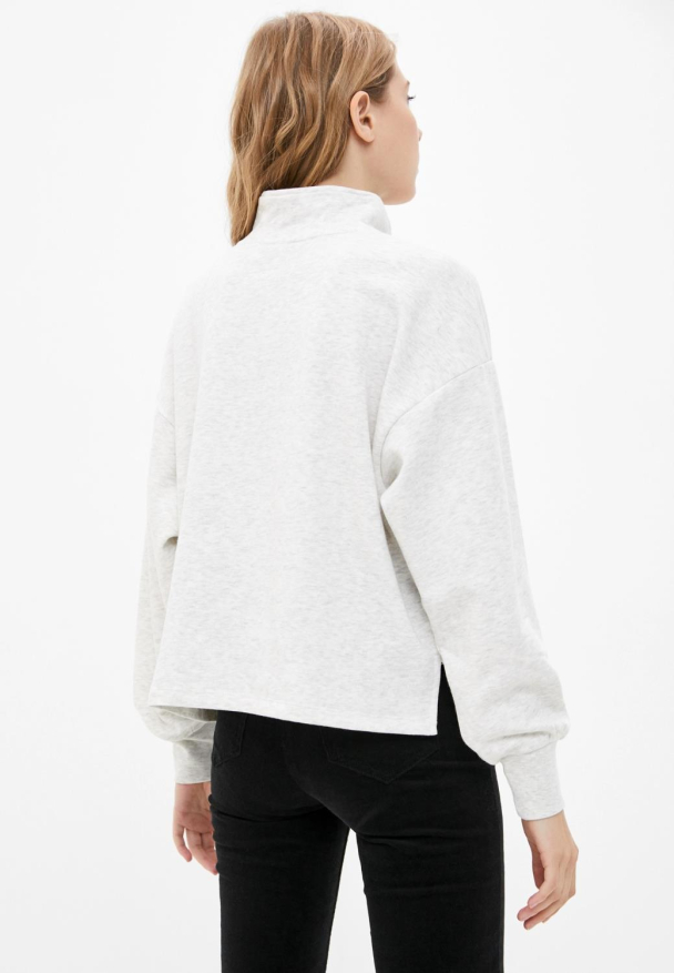 onlEssa Life highneck zip genser - Image 3