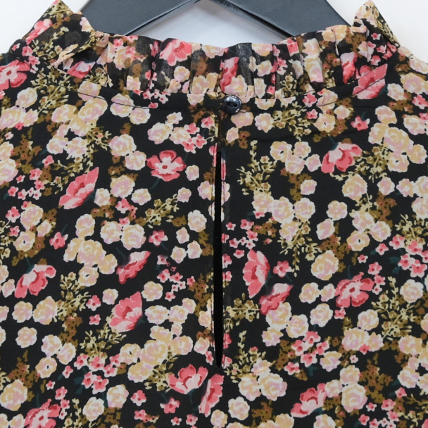 onlIngrid bluse i chiffon - Image 5