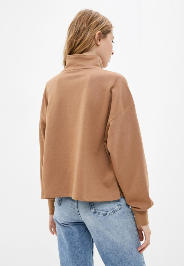 onlEssa Life highneck zip genser - Image 3