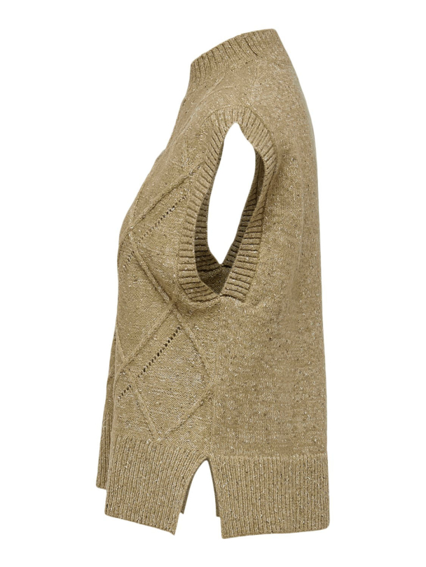 onlNoli strikket vest - Image 2