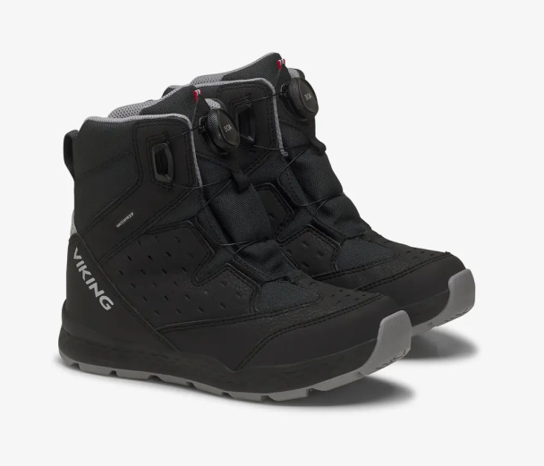 Viking Espo high 2 WP BOA vintersko - Image 4