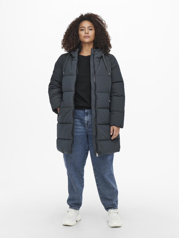 Carmakoma Dolly lang pufferjakke - Image 4