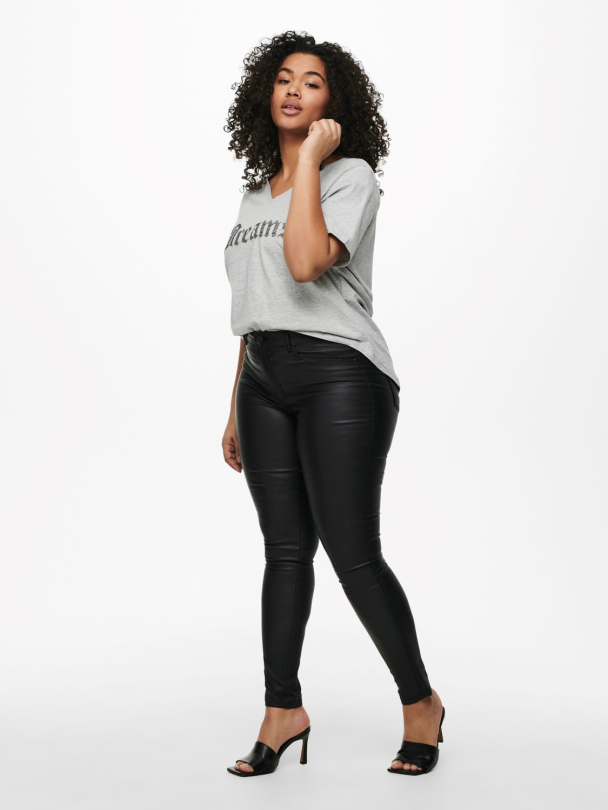 Carmakoma Punk coated bukse - Image 4