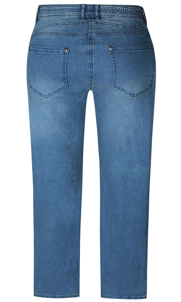 Zhenzi Salsa denim bukse - Image 4