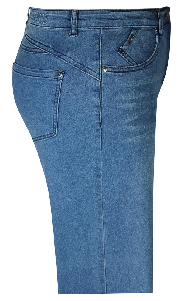 Zhenzi Salsa denim bukse - Image 5