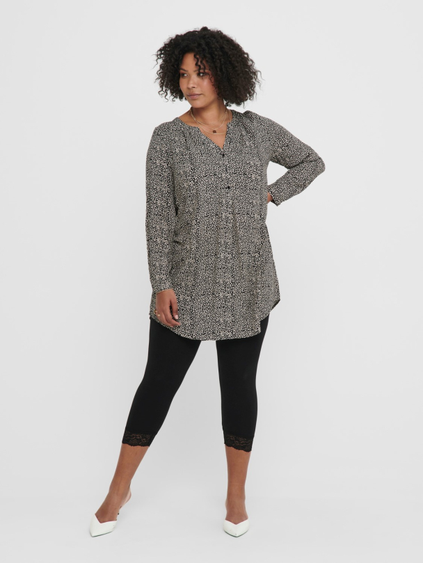 CARTIME LIFE CALF LACE LEGGINGS ESS - Image 4