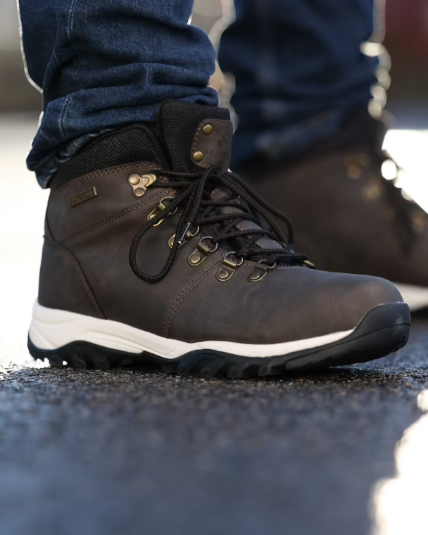 Jean Paul Dumont vintersko med membran - Image 3