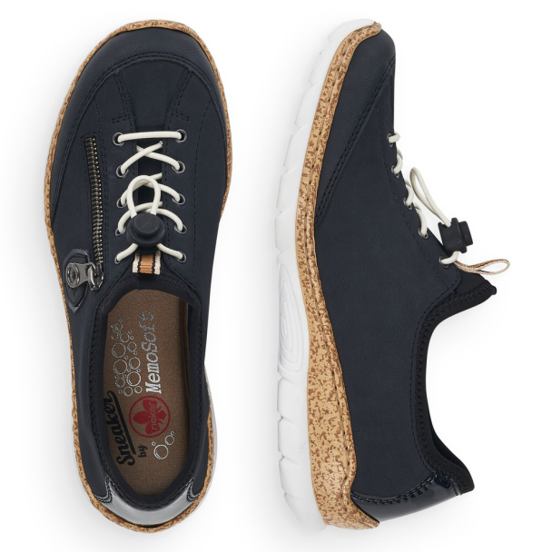 Rieker slipon sneakers - Image 11
