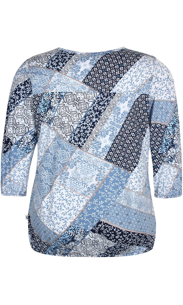 Zhenzi Sylva 3/4 topp - Image 2