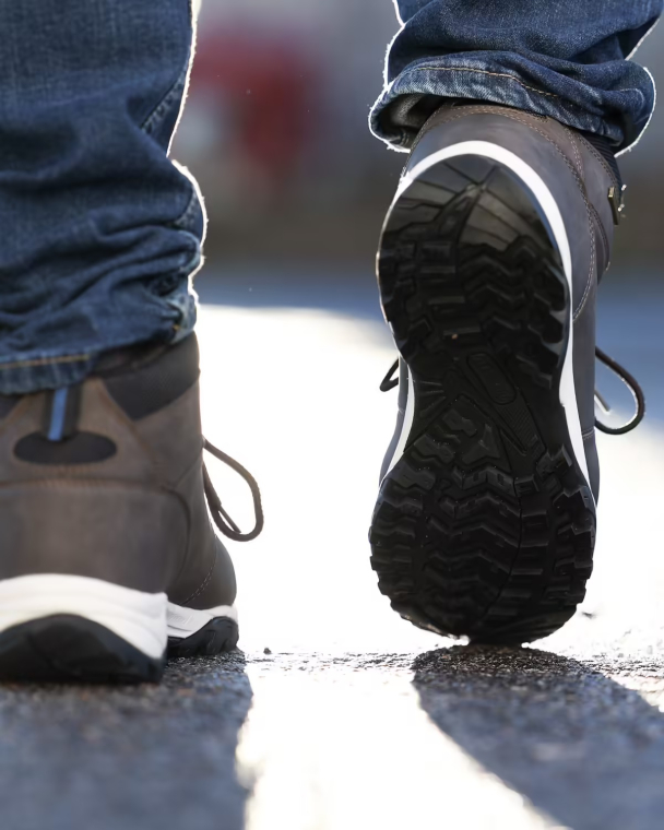 Jean Paul Dumont vintersko med membran - Image 4