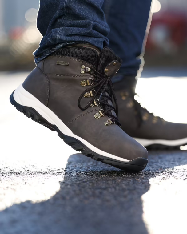 Jean Paul Dumont vintersko med membran - Image 5