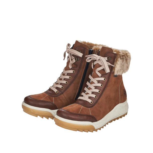 Rieker vinterboot med membran - Image 8