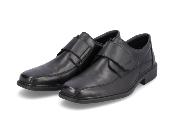 Rieker dressko med borrelås - Image 6