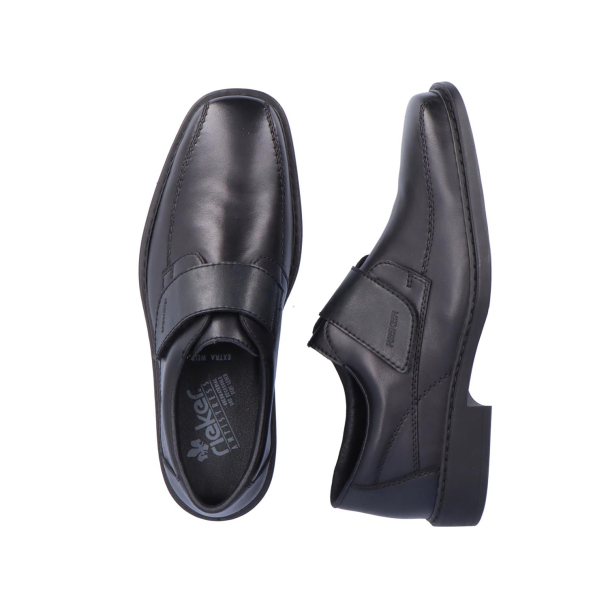 Rieker dressko med borrelås - Image 7