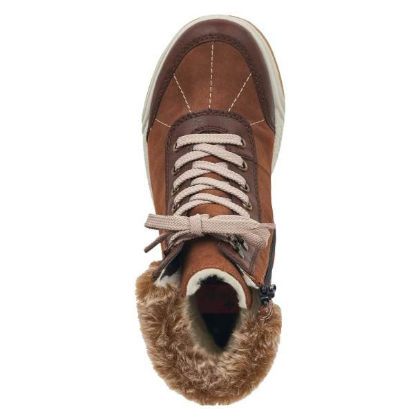 Rieker vinterboot med membran - Image 9