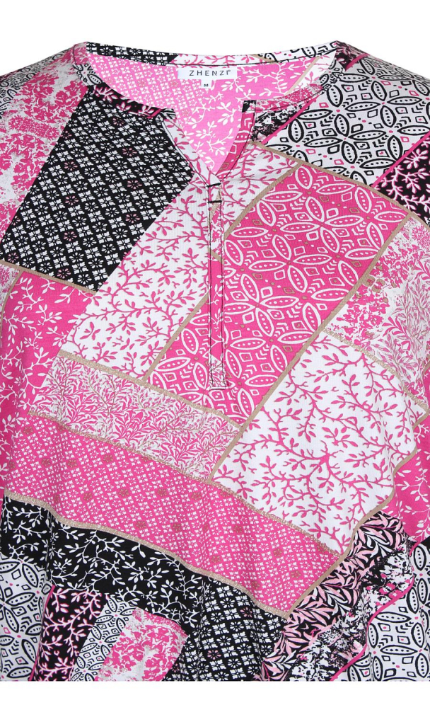 Zhenzi Sylva 3/4 topp - Image 3