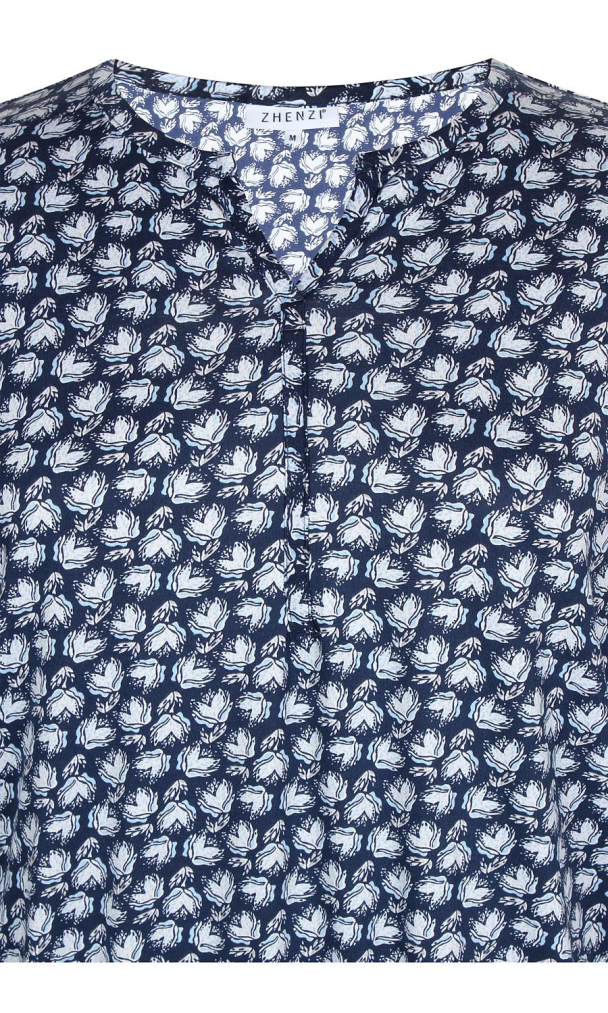 Zhenzi Sylva 3/4 topp - Image 4