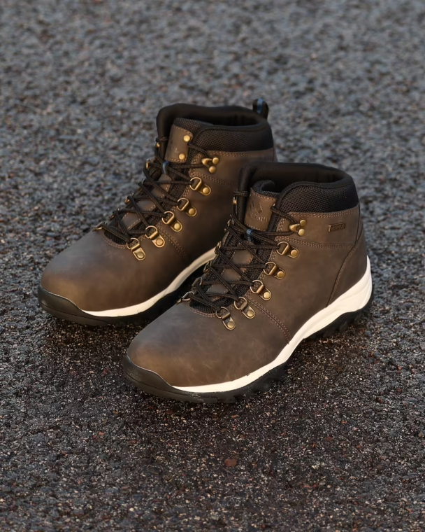 Jean Paul Dumont vintersko med membran - Image 6