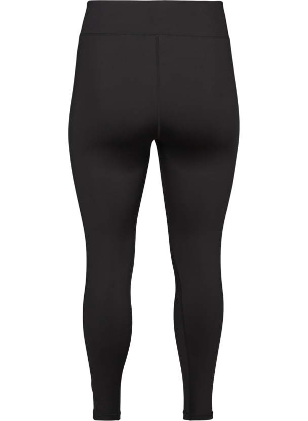 Active by Zizzi aBasic 7/8 treningstights - Image 4