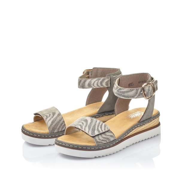 Rieker Gladiator sandal - Image 4