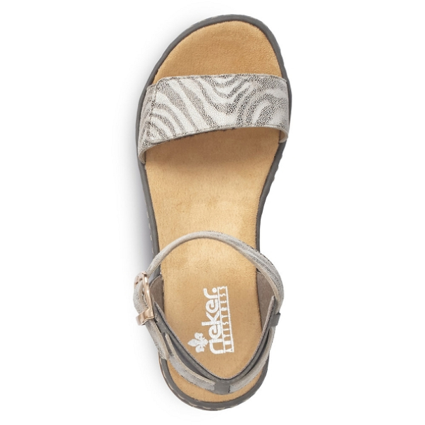 Rieker Gladiator sandal - Image 5