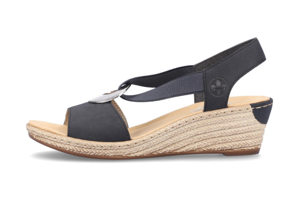 Rieker wedge sandal - Image 4