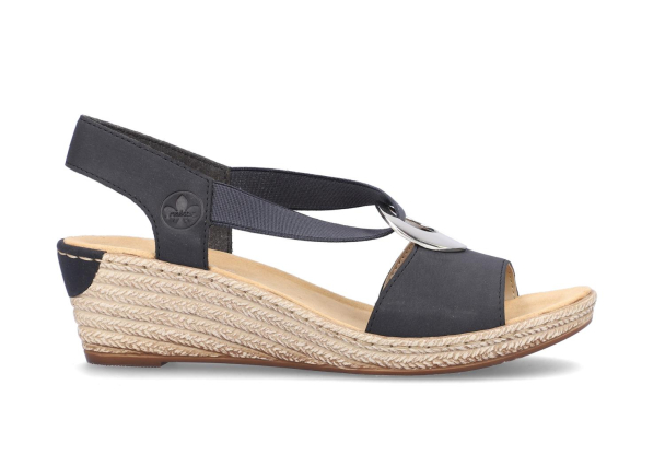 Rieker wedge sandal - Image 7