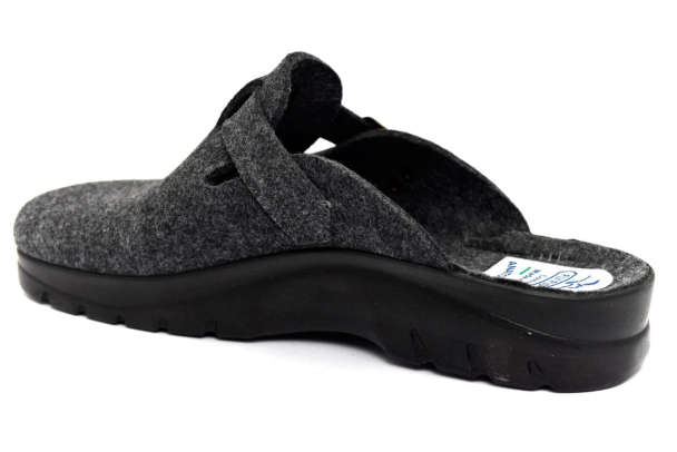 Fly Flot Milan slip in herretøfler m/spenne - Image 4