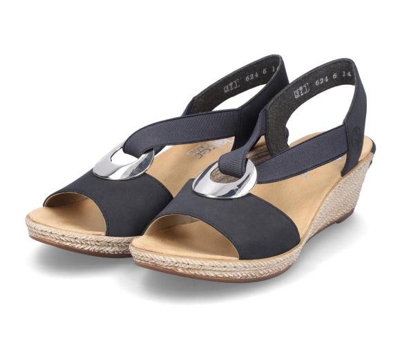 Rieker wedge sandal - Image 10