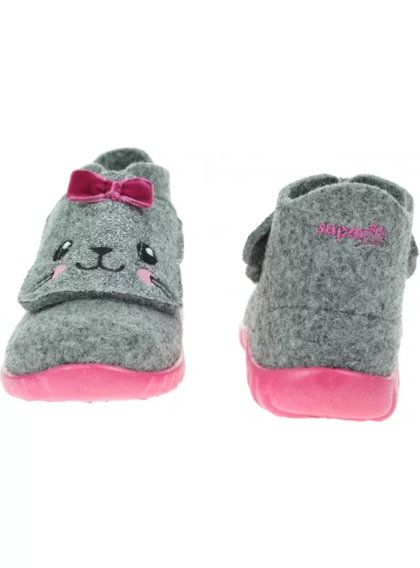 Superfit Happy tøfler i ullfilt - Image 6