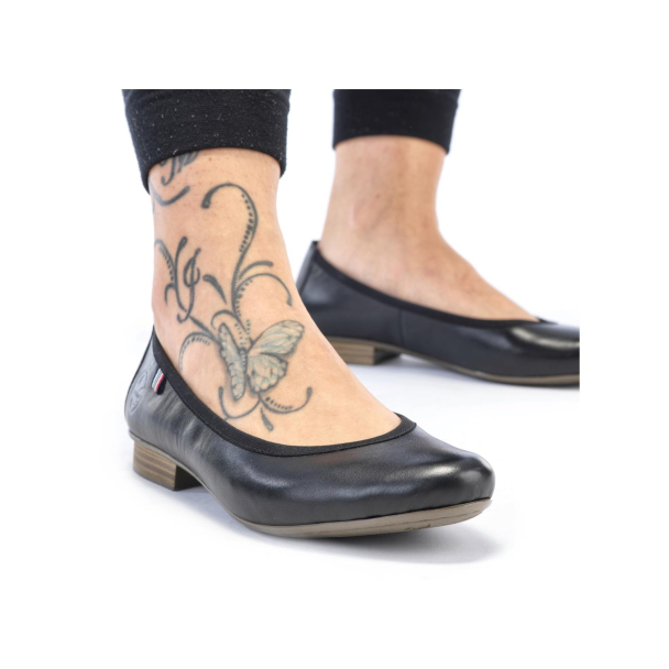 Rieker ballerinasko - Image 13