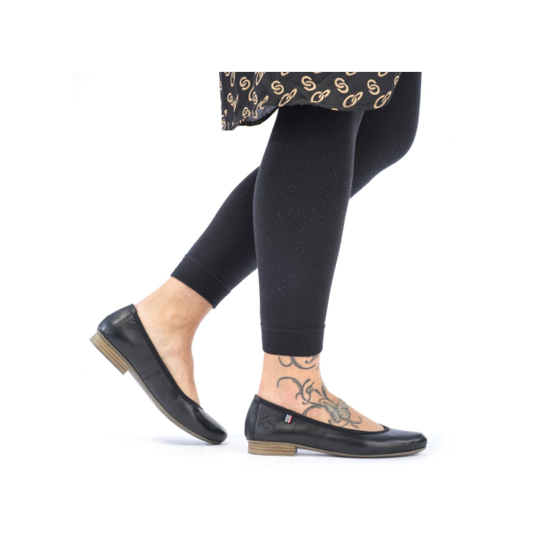 Rieker ballerinasko - Image 14