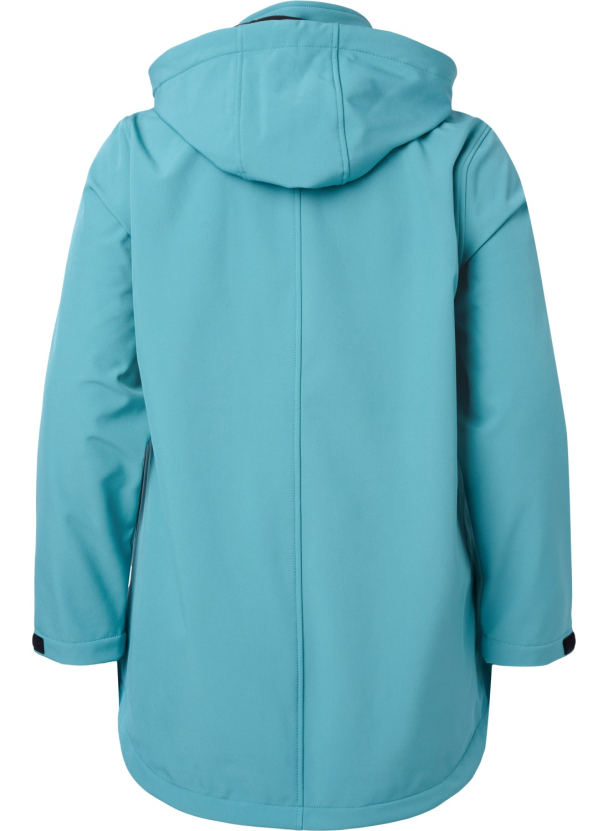 Zizzi caAsta softshelljakke - Image 5