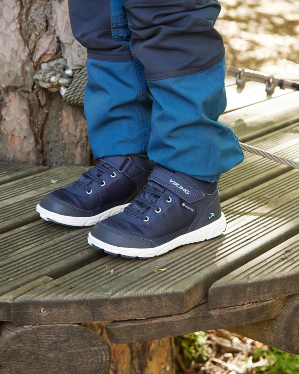 Viking Spectrum Reflex mid GTX sneaker - Image 7