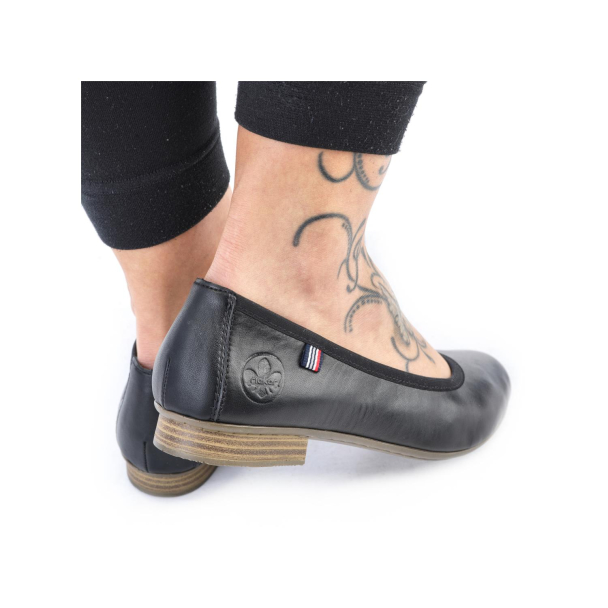 Rieker ballerinasko - Image 15