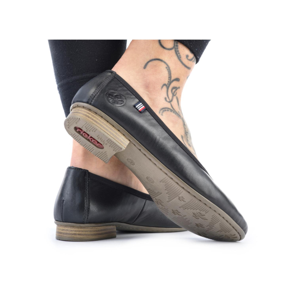 Rieker ballerinasko - Image 16