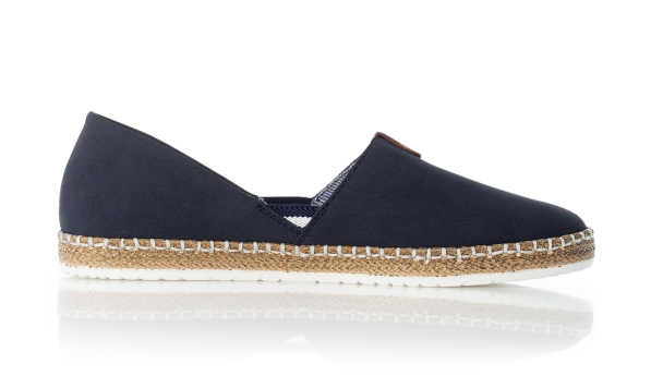 Rieker Canvas Slip On - Image 2