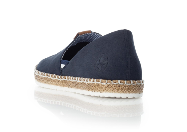 Rieker Canvas Slip On - Image 3
