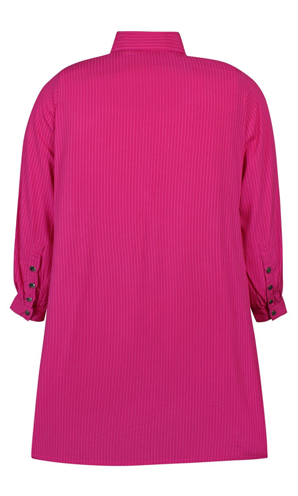 Zhenzi Melany skjortekjole - Image 2