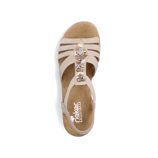 Rieker wedge sandal - Image 5