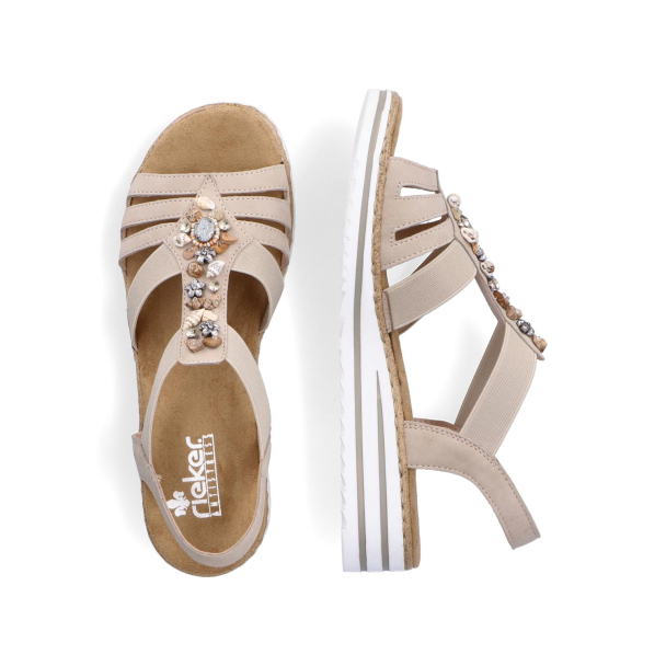 Rieker wedge sandal - Image 8