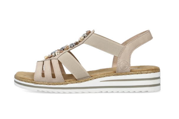 Rieker wedge sandal - Image 10